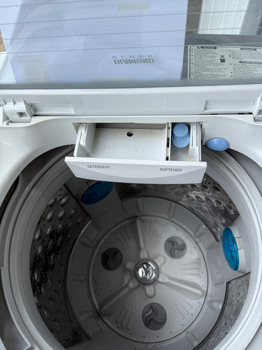 Second hand LG WT-H550 5.5kg top load washing machine - Second Hand Appliances Geebung